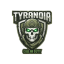 tyranoia